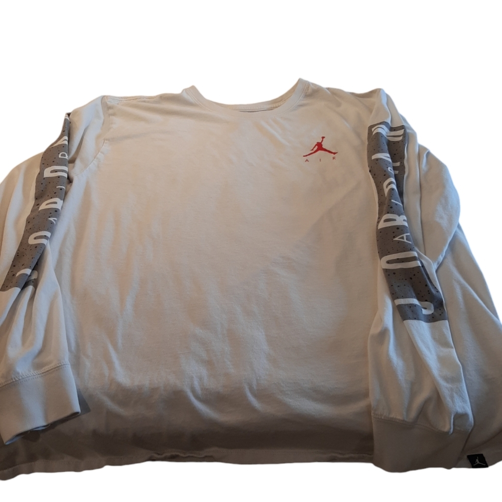 Michael Jordan Long Sleeve Size XXL
